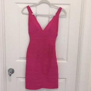 Herve Leger dress